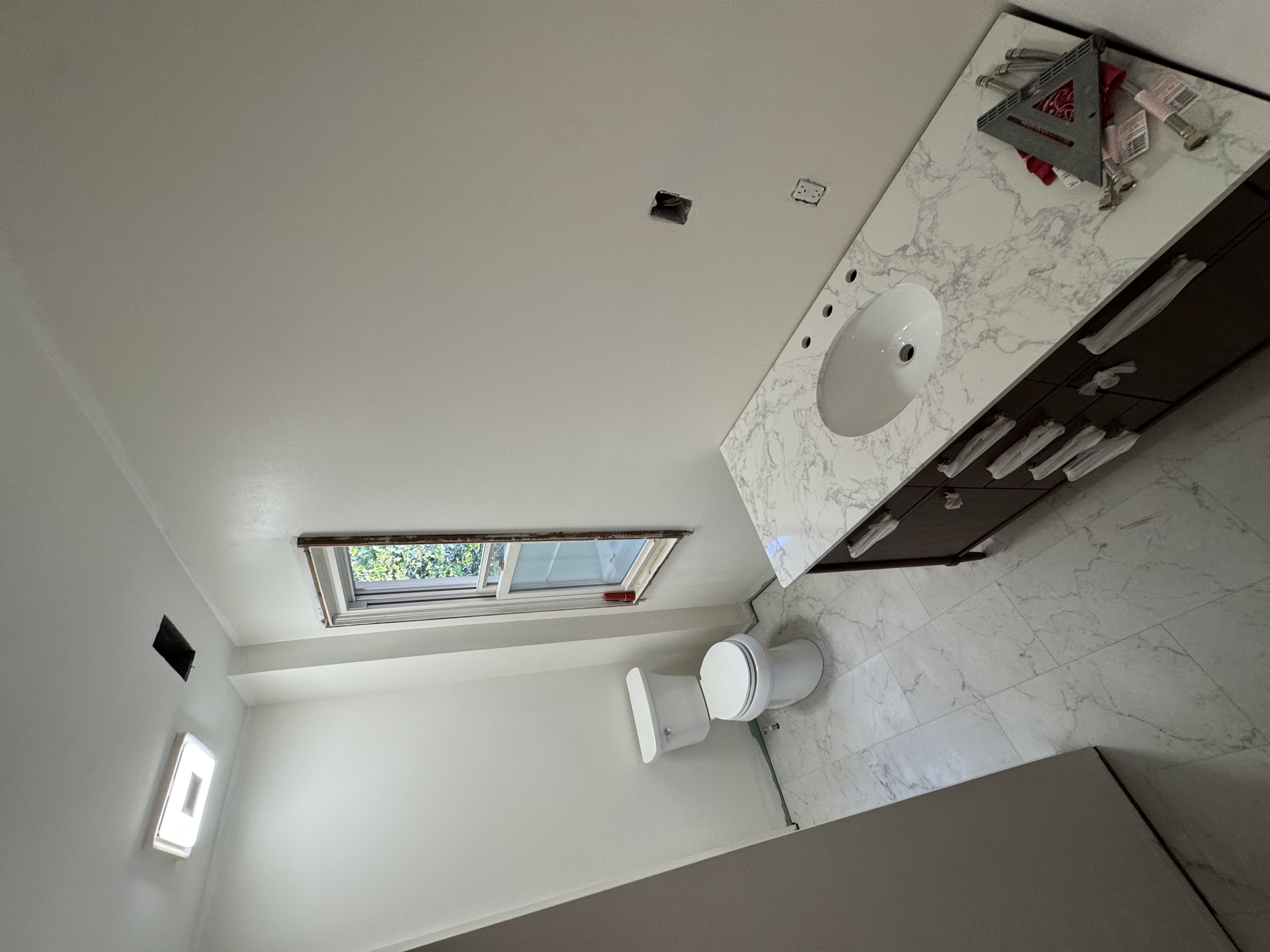 Bathroom Project 1 18 bathroom remodel